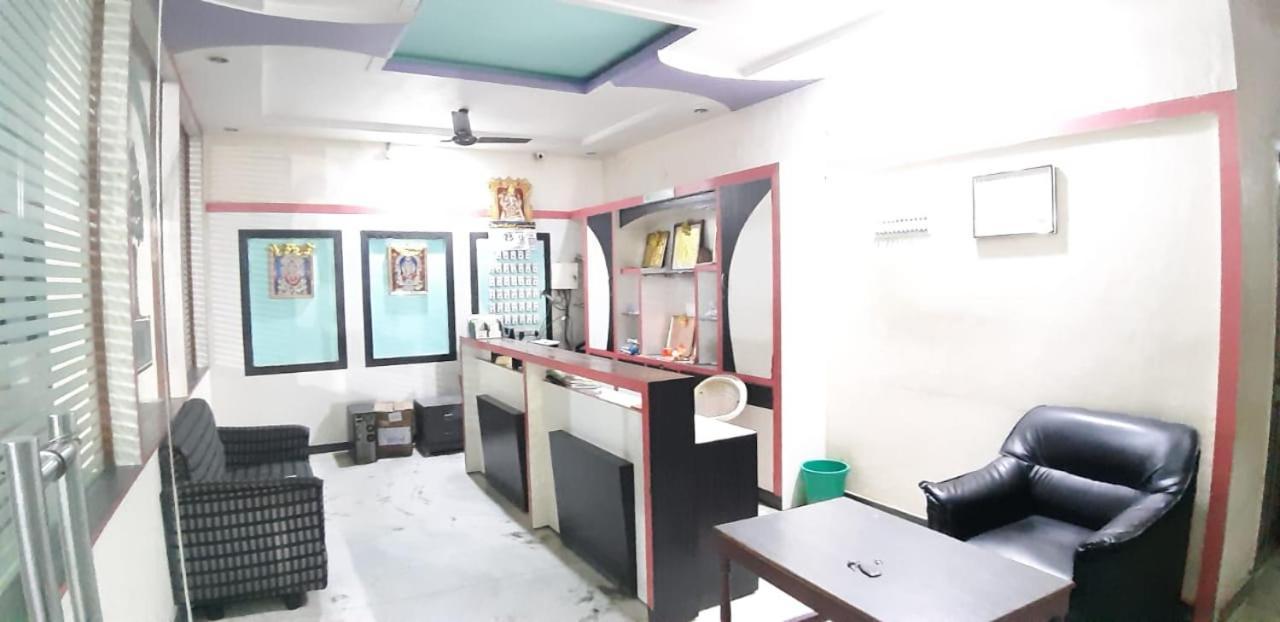 Hotel Vaithee Park Chennai Exterior photo