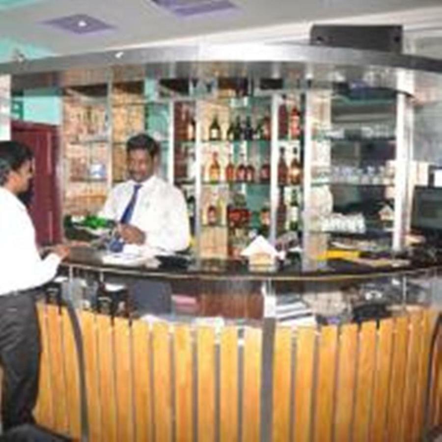 Hotel Vaithee Park Chennai Exterior photo