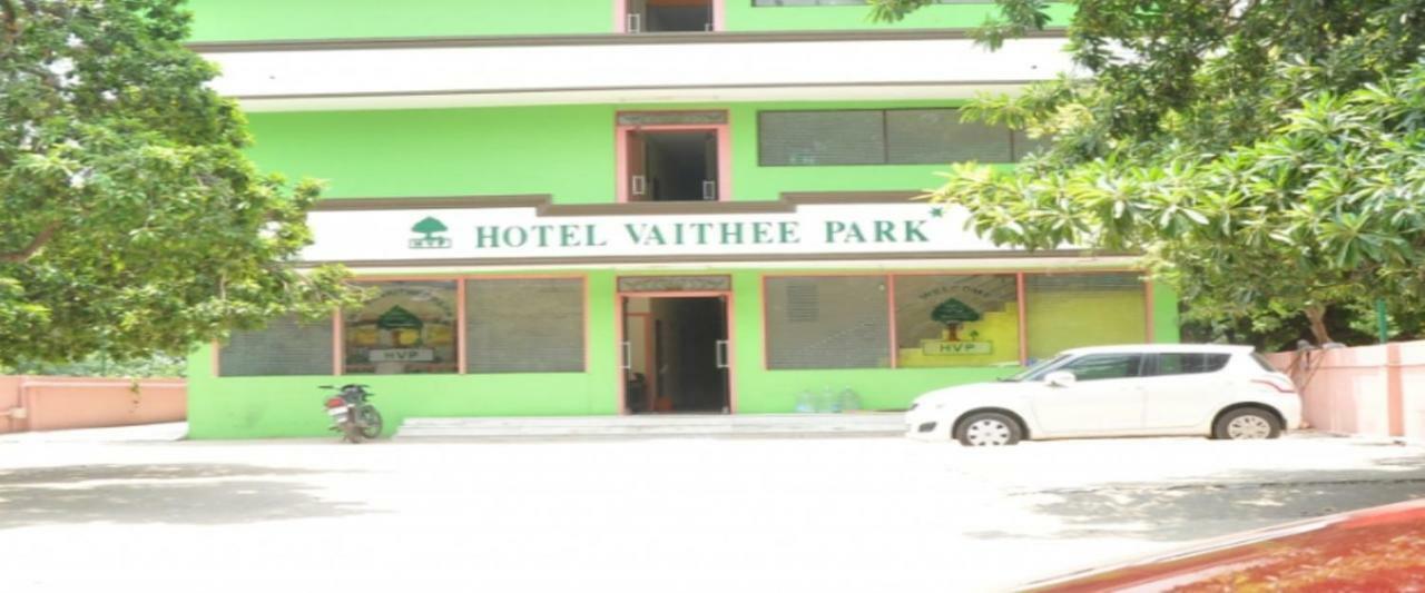Hotel Vaithee Park Chennai Exterior photo